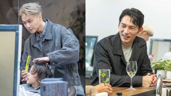 《來吧!營業中2》萌娃來襲!王子慘被混血妹已讀不回 酒水安撫奶爸心情