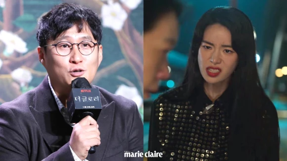 《黑暗榮耀》第二季熱播!導演安吉鎬被爆「翻版朴涎鎮」拿刀恐嚇毆打!承認校園霸凌罪行「願親自登門謝罪」