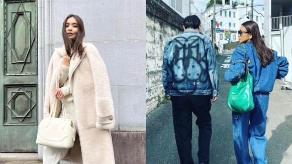 Neighborhood 瀧澤伸介老婆「滝沢眞規子」比他更會穿，解析 5 套日系穿搭，簡單技巧散發極簡質感