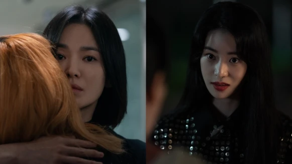 《黑暗榮耀》第二季宋慧喬復仇金句刀刀見骨、林智妍綠茶語錄,涎鎮真的完蛋了