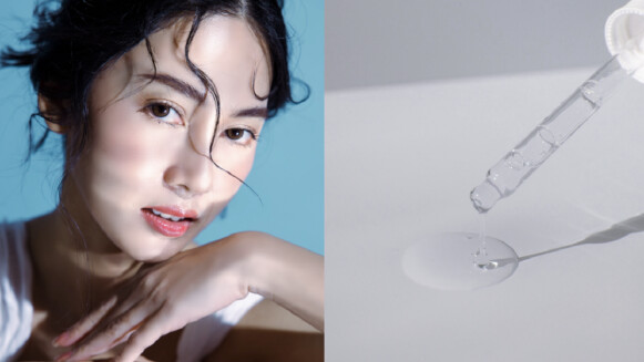 肌膚修復的美麗儀式，就從S+DIAMOND開始！