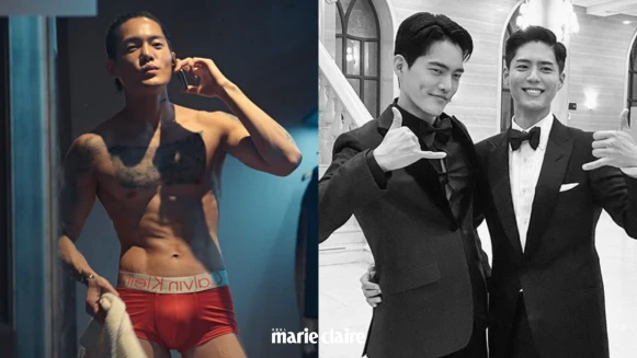 《黑暗榮耀》第二季痞壞「孫慏梧」金建宇,撞臉「玖壹壹」春風、與朴寶劍合作《青春紀錄》,反派專業戶!