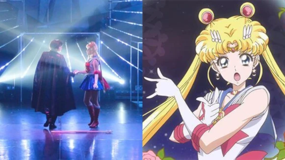 我要代替月亮懲罰你!一句台詞讓七、八年級生回味無窮,30年後的《美少女戰士》你看懂了嗎?