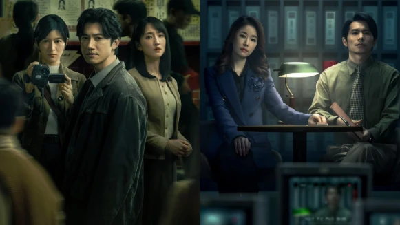 《模仿犯》吳慷仁難以招架的假面惡人,林心如嗆聲:你只是社會寄生蟲