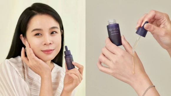 2023年維他命A油養膚抗老趨勢必追！REVITAL莉薇特麗「維他命A油+A霜」緊緻煥膚美妝圈集體讚嘆，一夜嫩亮絲滑再現緊緻嫩亮顏值！2023母親節快跟編輯這樣買