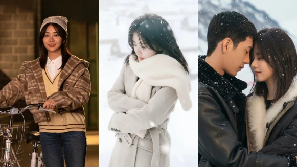 《歸路》譚松韻、井柏然CP感滿出螢幕，初戀系穿搭女生們都要學