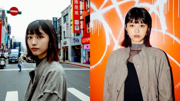 Gen Z/2022年葛萊美最佳唱片包裝設計獎得主于薇:別看別人做什麼就跟著做,也別太在意別人眼光