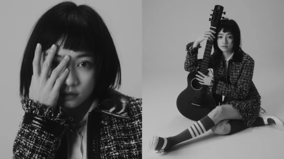 女人30｜姚愛寗 ：「多信任這個世界一些、多讓別人認識自己一些，所有問題都會迎刃而解 。」