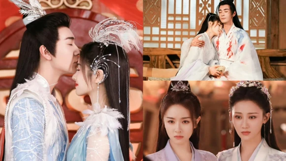 《星落凝成糖》分集劇情!陳星旭為愛奔天涯,李蘭迪技能開大護蒼生