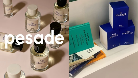 韓國小眾香水pesade用3香味撐起品牌!實際走訪體驗,這款香氣最熱賣