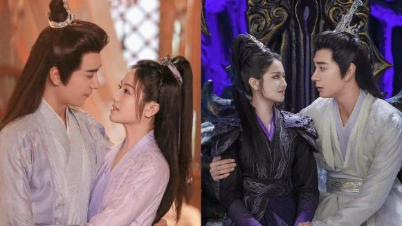 《星落凝成糖》大結局!李蘭迪誓死完成雙花使命,陳星旭許諾只守一人,全網求番外