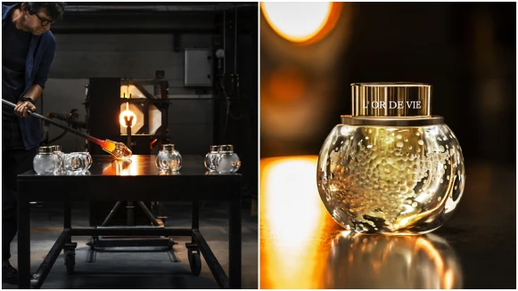 迪奧限量推出要價22萬生命之源極致金萃乳霜，將頂級保養推向頂點！