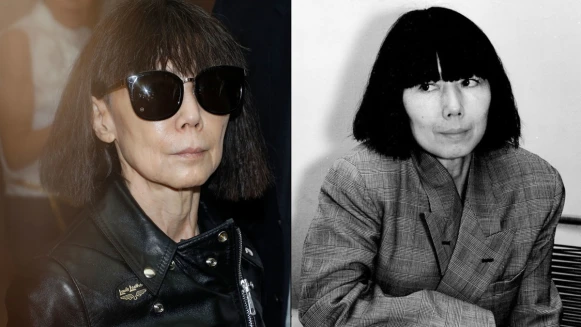 關於川久保玲的5件事！Pop-Up Shop始祖、鍾愛黑色，「我只為不被丈夫左右想法的女人設計衣服！」