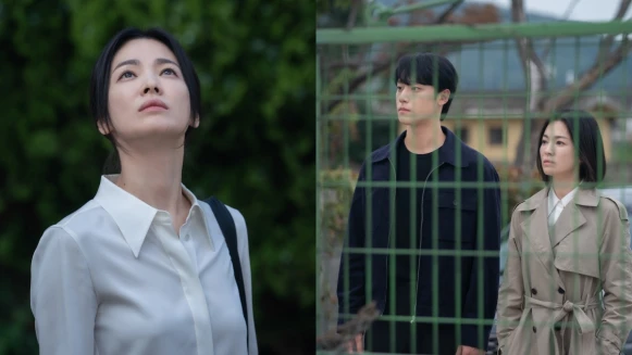 宋慧喬、李到晛沒CP感？《黑暗榮耀》這幾套情侶穿搭看出造型師巧思