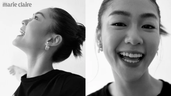 女人30｜文姿云：還是要對自己誠實，用心虛的狀態上場贏了，也對未來沒有幫助，學會放棄也是一種勇敢面對