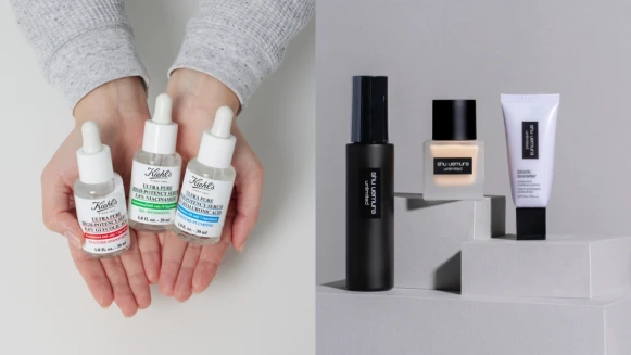 2023母親節預購會亮點，隱藏版新品與限定優惠組合一次看！Kiehl’s高肌能滴滴純露、植村秀全新定妝噴霧…