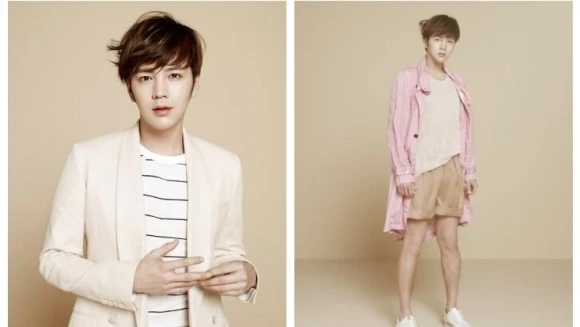 鎂光燈追逐的零瑕疵男子-張根碩