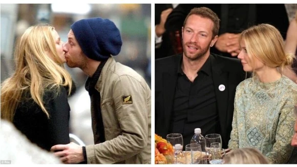 「小辣椒」葛妮絲派特洛離婚！與酷玩主唱馬丁10年婚姻玩完