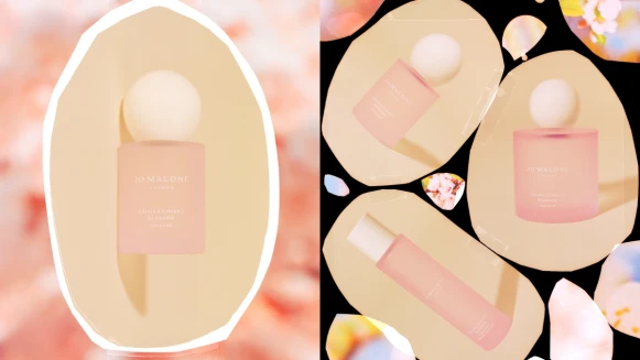 Jo Malone London 櫻花香水歷年版本全整理!最夢幻的春天香