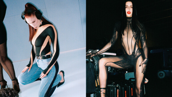 Dua Lipa演唱會一直穿的Mugler攜手H&amp;M推出聯名系列！預測缺貨款有這些