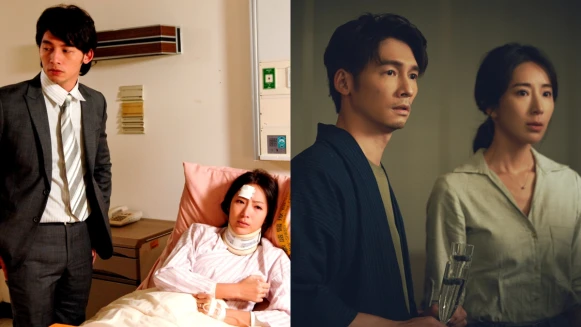 《犀利人妻》隋棠回來了!13年後再合體《親愛壞蛋》温昇豪,擠身上流家庭宮鬥