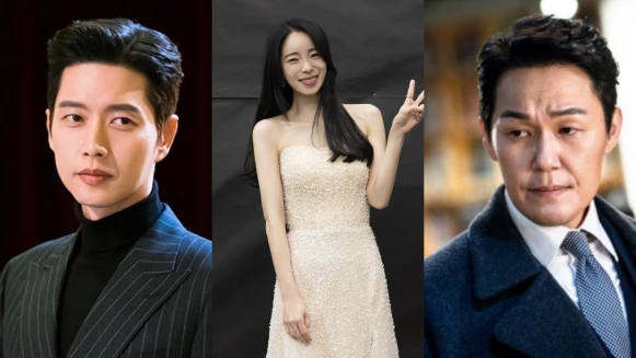 林智妍新劇《全國死刑公投》不當霸凌壞女人!飾演受氣警察,攜手朴海鎮朴誠雄演出