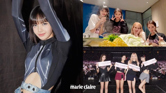 BLACKPINK 2023高雄演唱會全紀錄!她們到底紅什麼?!從9千人到9萬人,希望與勇氣並存的發光閃耀!