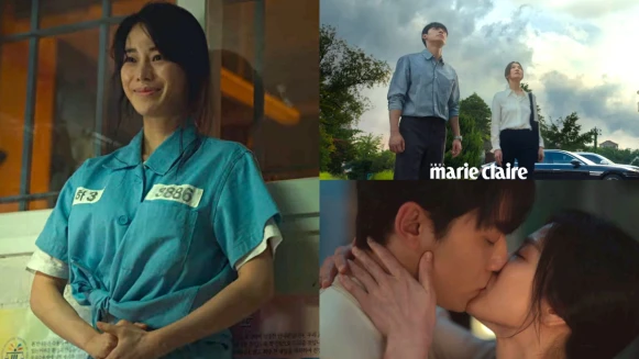 《黑暗榮耀》編劇親解6大細節!河度領對同珢是愛?涎鎮監獄與學校呼應、愛情戲太肉麻,結局是這意思!