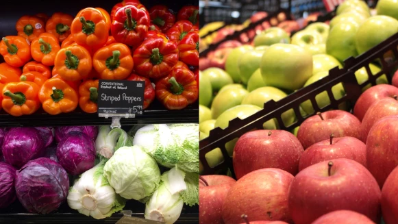 SDGs永續目標|推動蔬果裸賣減塑!環保永續也省荷包 擬訂定包裝標準避浪費