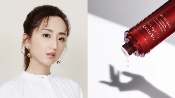 【2023精華水推薦】 柯佳嬿也囤貨的資生堂奇蹟露，早晚一滴，從此真的敢素顏上鏡！台韓女神KOL都用它找回失聯已久的淨嫩透亮肌，M編盤點母親節必收這四組，快跟！ 