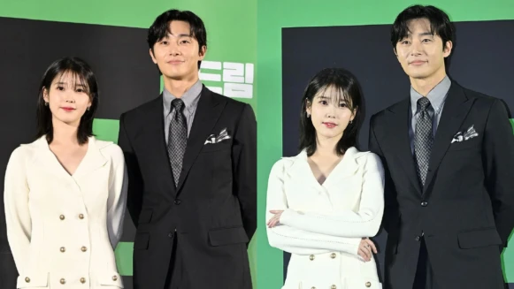 朴敘俊、IU 主演熱血足球電影《Dream》,男神場上帥氣運動模樣,延宕3年確認4月份上檔!