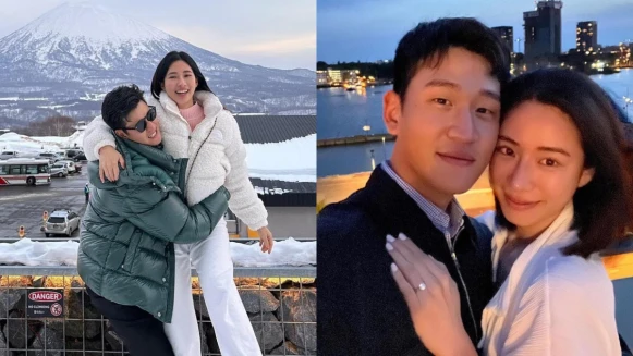 周興哲驚喜宣布升格當爸:「我是世界上最幸運的人,我們有寶寶了!」