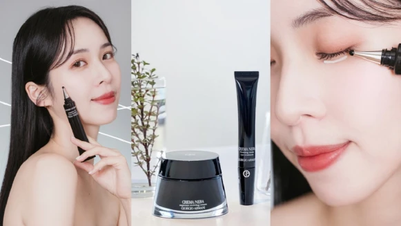 破解肌膚老化原因！亞曼尼新品「撫紋小黑筆」讓全臉紋路神隱，7大胜肽重啟肌膚年輕因子！網友狂曬BA照，盛讚：對肌膚最值得的投資！