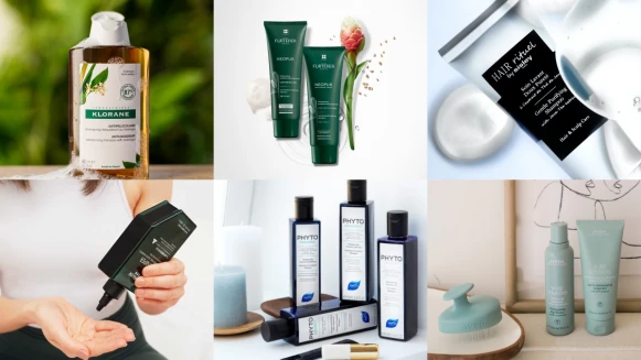 護色、抗屑、去角質通通有!必備15款洗髮精推薦,同時照顧頭皮髮絲