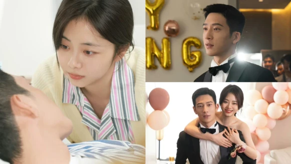 《歸路》大結局!譚松韻哭戲封神、井柏然手寫情書顯純情,女兒名字都是愛的證明