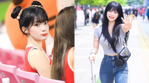 韓啦啦隊女神李多慧親授「元氣感」妝容3重點！搭配這些髮型活潑又甜美