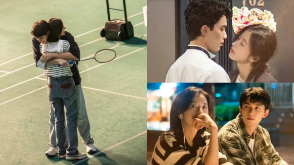 《愛情而已》吳磊、周雨彤聯動《星漢燦爛》經典台詞,貼心奶狗超強安全感猛撩姐姐