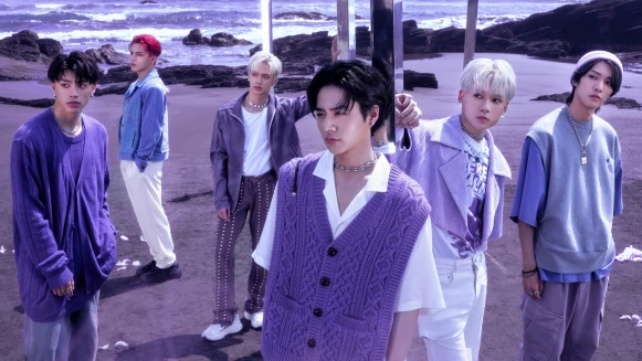 Ozone推出One And Only演唱會限定曲〈Purple Days〉公布官方應援色為紫色
