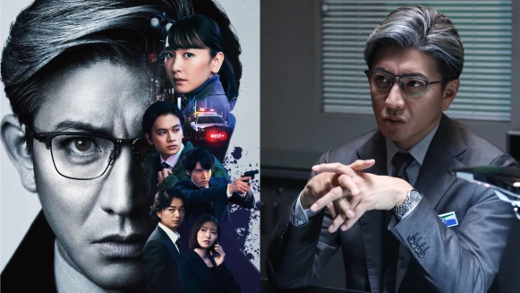 《教場0》木村拓哉、新垣結衣、赤楚衛二、坂口憲二對決!揭開魔鬼教官神秘面紗