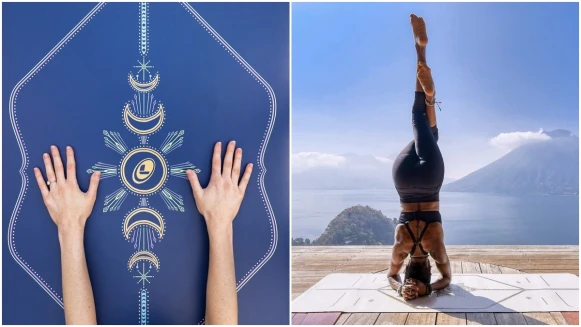 新手如何挑選瑜珈墊？瑜珈墊愈厚愈安全？專家傳授4大瑜珈墊挑選訣竅