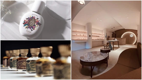 文青風香水店小台香taigrance誕生!一口氣代理12個小眾香水滿足香氛迷