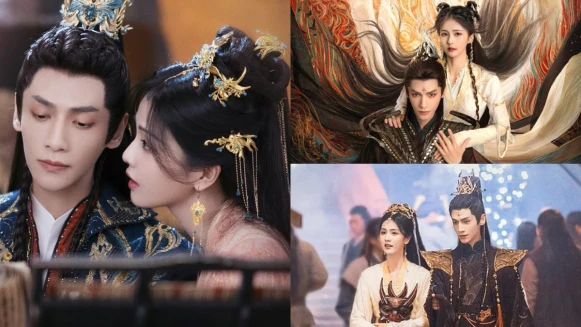 《長月燼明》2023年必看仙俠陸劇!羅雲熙、白鹿二搭史詩級虐戀,追之前先搞懂龐大世界觀