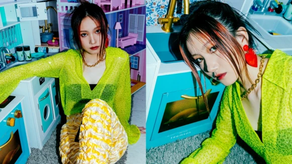 女饒時代來襲！E1and：音樂沒有對錯，是很自由的；希望做出自我價值的創作，正向地帶給大家力量