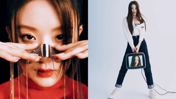 (G)I-DLE舒華：「偶像是為舞台而生的，也因為透過舞台，讓我感到快樂與成就感。」