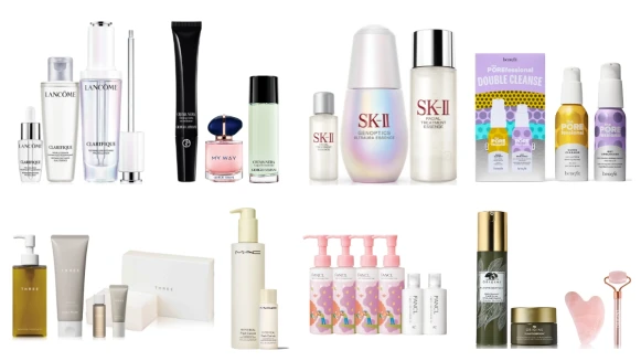 2023母親節「保養新品」組合推薦！想嚐鮮趁此時入手最划算