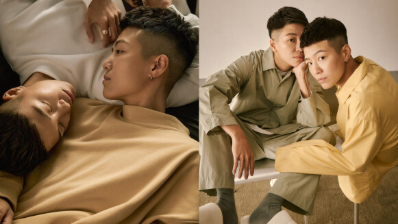 愛可以跨越性別、不用語言，雙生姐妹Yin &amp; Yei：謝謝一路上有你