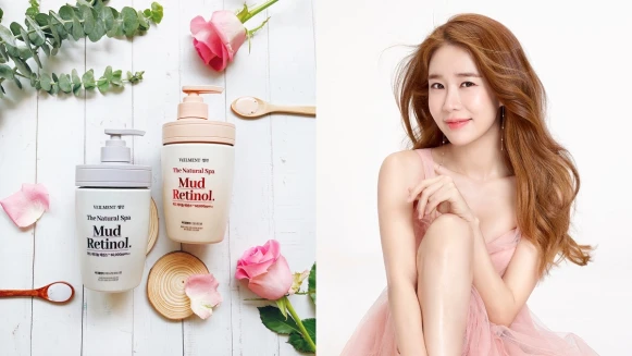 沐浴儀式再升級，來場奢華死海泥浴吧！「VEILMENT 蓓蔓SPA死海泥沐浴乳」再進化，用頂級死海泥結合多重保養精華，把肌膚當作臉部精緻保養，天天洗出韓妞般滑潤光澤美肌！