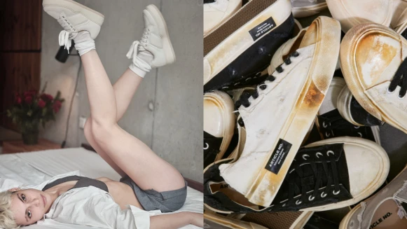 洛杉磯大勢帆布鞋品牌ARTICLE NO.登陸台灣，李敏鎬、劉雯…都是品牌好友