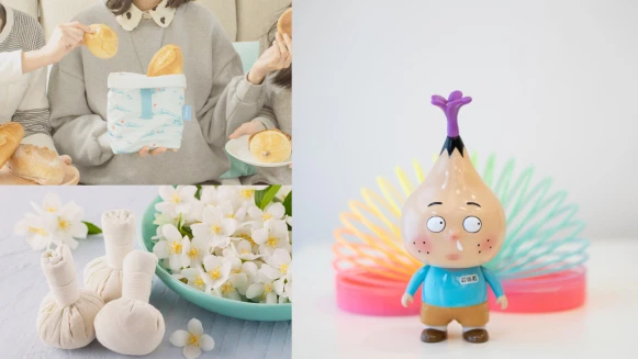  潮流玩具公仔迷注意！「玩具便利店」誠品生活武昌店4/14獨家開張！武昌、西門店推環保市集 南西打造女子體智超能競賽！