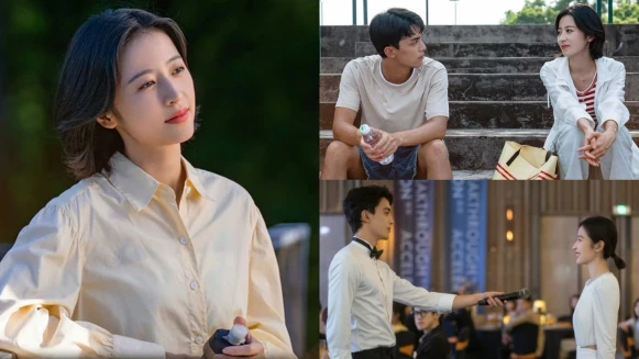 《愛情而已》吳磊、周雨彤15大處事金句!職場真心話「想贏都難,想混都簡單」